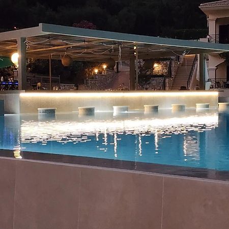 Sivota Gold Aparthotel Exterior photo