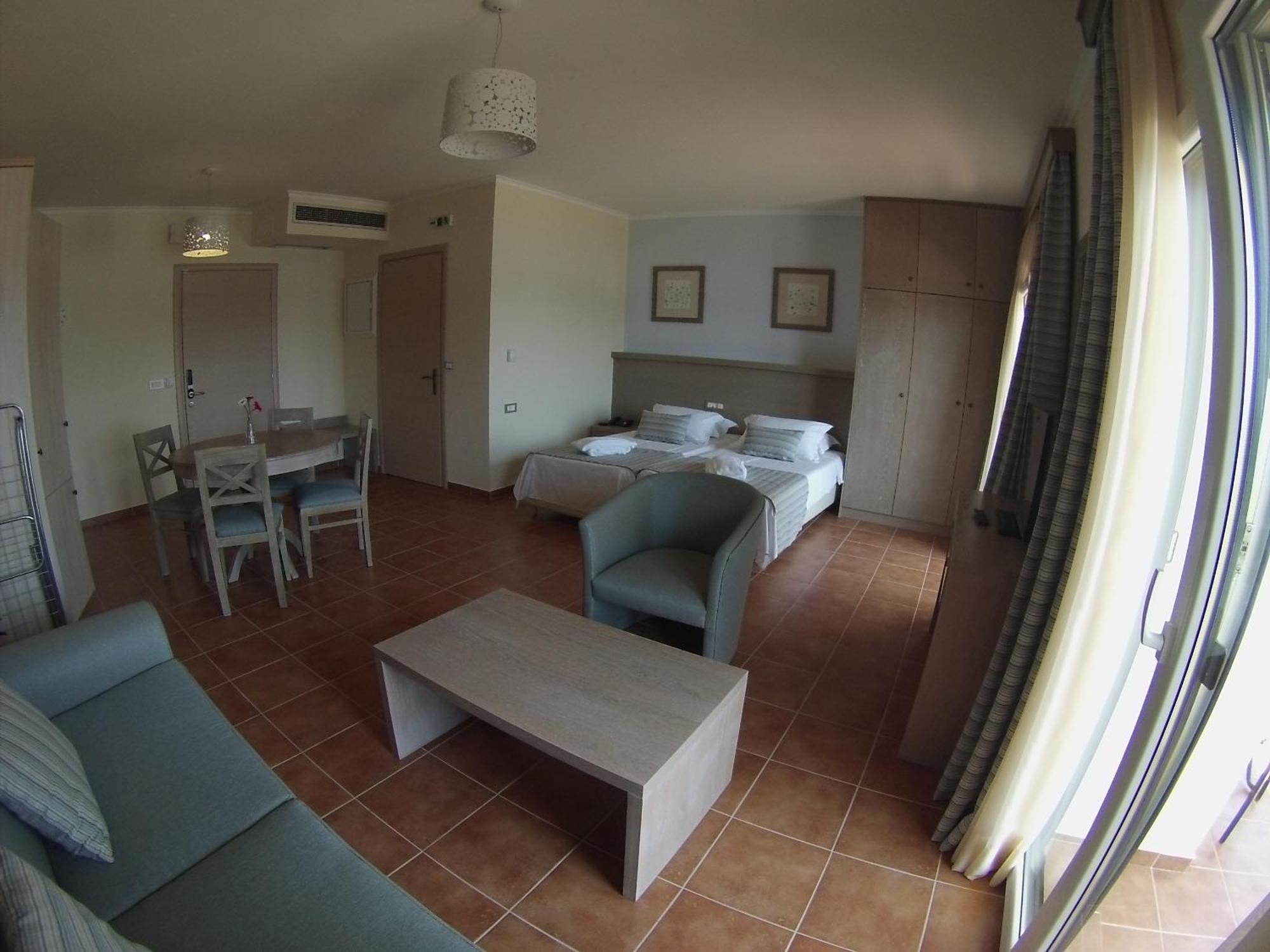 Sivota Gold Aparthotel Room photo