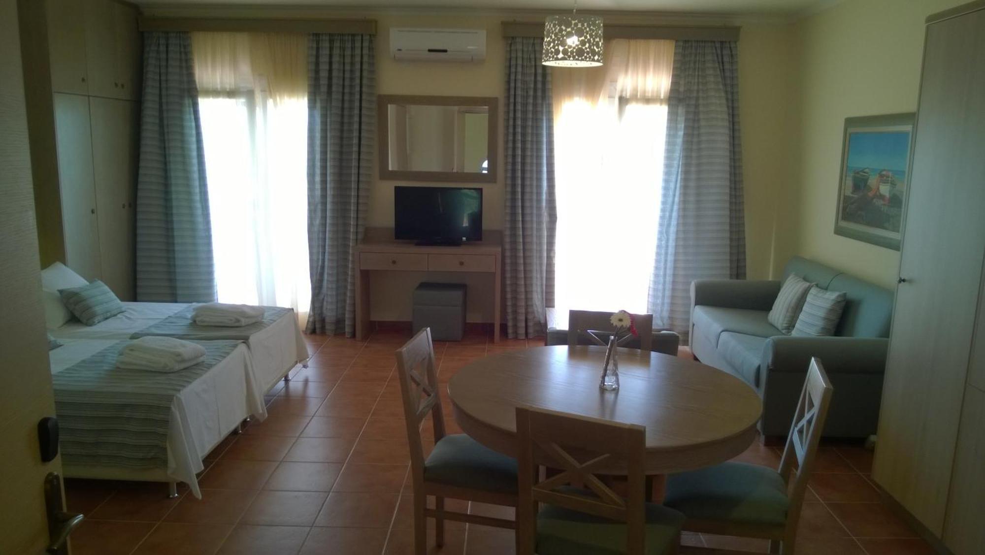 Sivota Gold Aparthotel Room photo