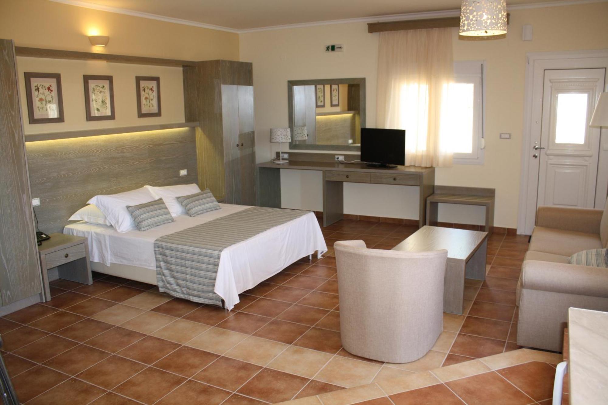 Sivota Gold Aparthotel Room photo