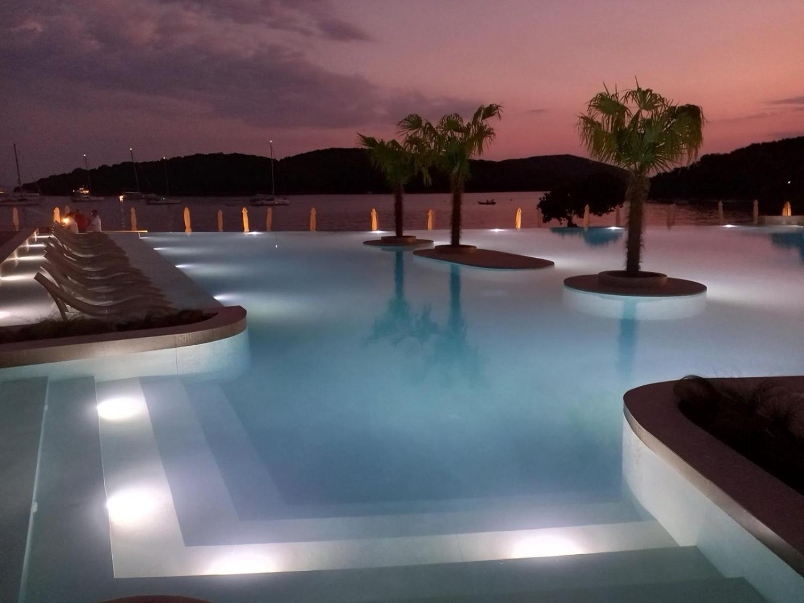 Sivota Gold Aparthotel Exterior photo