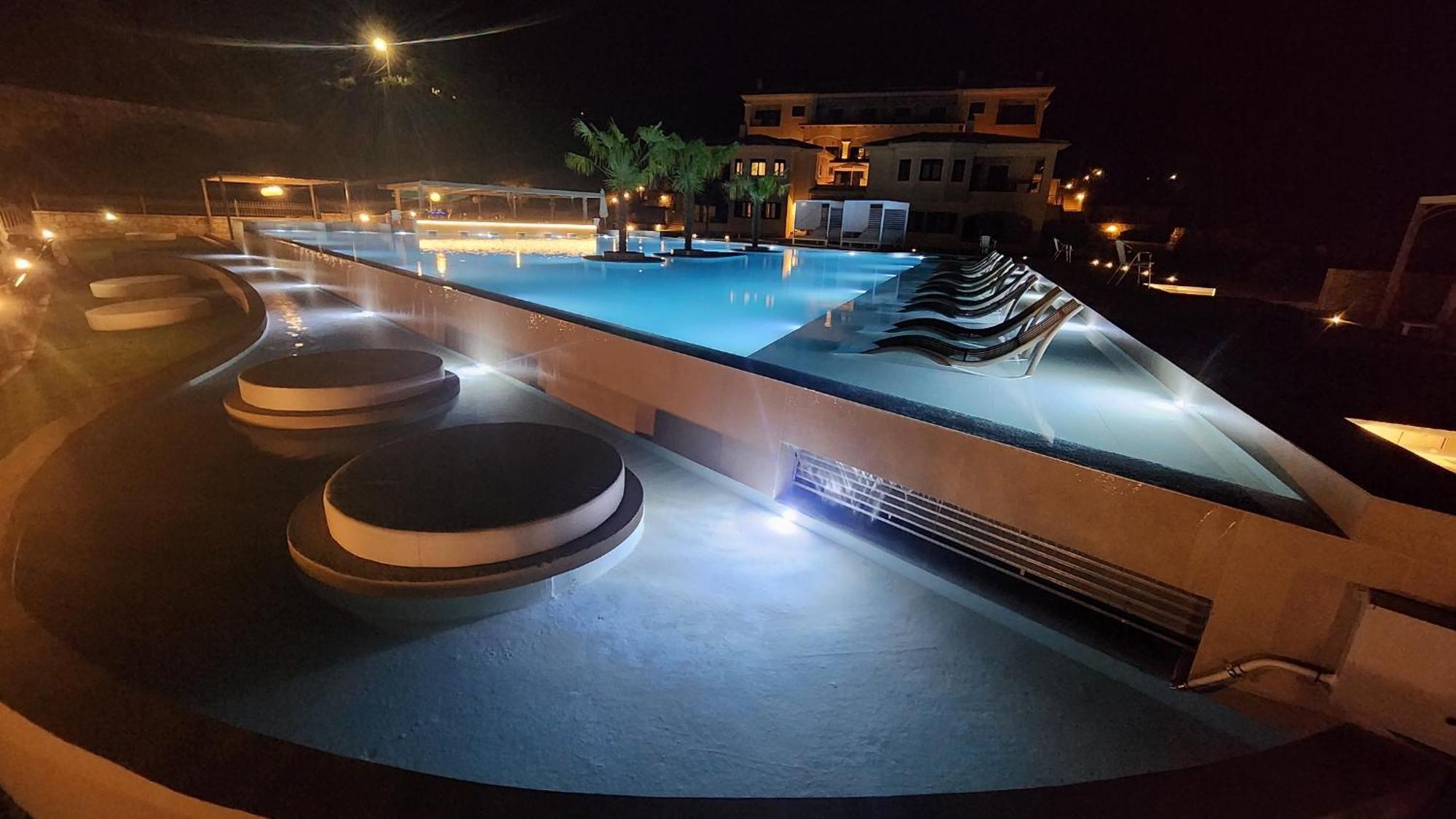 Sivota Gold Aparthotel Exterior photo