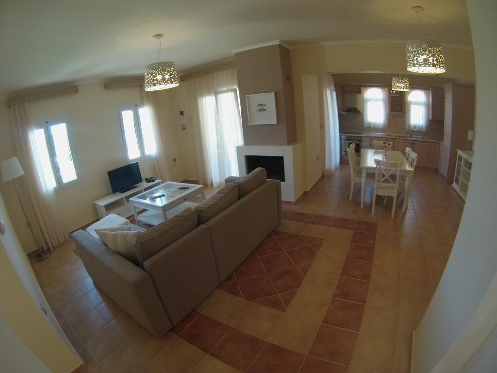 Sivota Gold Aparthotel Room photo