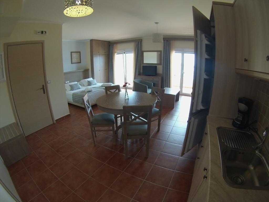 Sivota Gold Aparthotel Room photo
