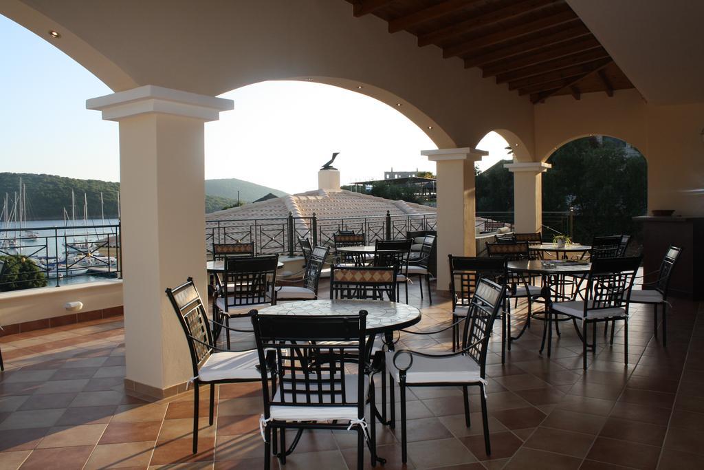 Sivota Gold Aparthotel Exterior photo