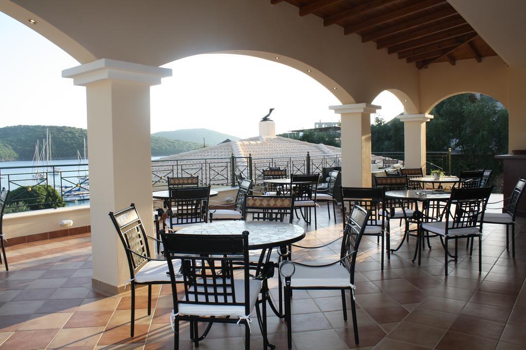 Sivota Gold Aparthotel Exterior photo