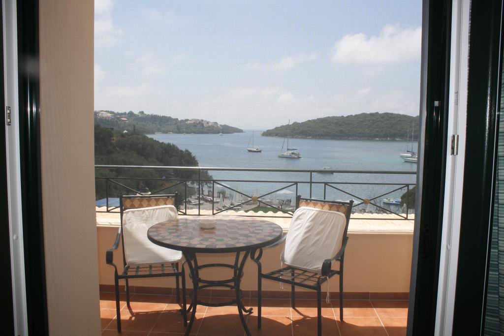 Sivota Gold Aparthotel Exterior photo