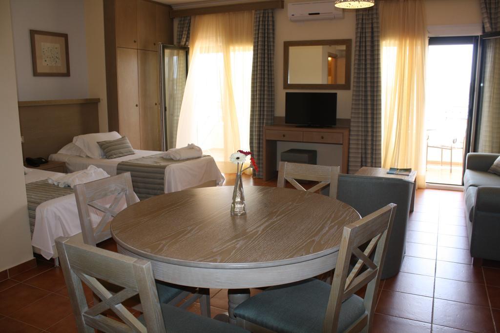 Sivota Gold Aparthotel Exterior photo